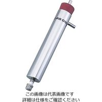 アズワン ステンレス真空トラップ 排水口キャップ式 W-ZERO1 1個 2-8094-01（直送品）