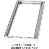 アズワン 耐震薬品庫用ベース 450×700×40mm SB4570 1個 2-8092-11（直送品）