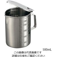 アズワン 口付ビーカー 300mL 1個 2-8130-01（直送品）