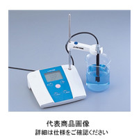 アズワン pH樹脂製電極 LE407 1個 2-8140-11（直送品）