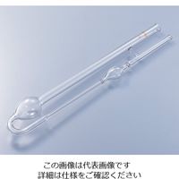 クライミング オストワルド粘度計 φ0.5mm 2-8190-01 1本（直送品）