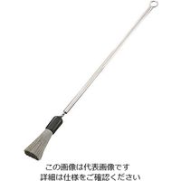 石井ブラシ産業 コーナー用静電気除去ブラシ 小 長柄 1本 2-8252-02（直送品）