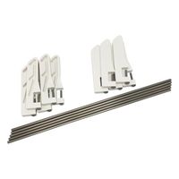 アズワン ボトルストッパー (5個組) 43カタ 1箱(5個) 3-050-02（直送品）