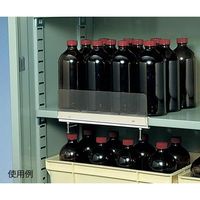 アズワン ボトルストッパー 5入 10カタ 1箱(5個) 3-050-03（直送品）