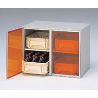 アズワン 薬品保管庫(卓上用) SNNカタ 1個 3-074-11（直送品）
