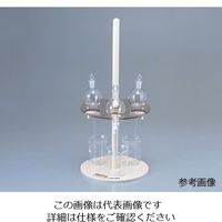 アズワン 分液ロート台 100mL BR-1 1個 3-206-01（直送品）