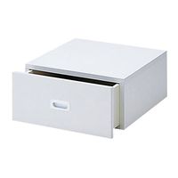 アズワン コンビベンチ(多目的組み合わせ)用引き出しユニット 3-4054-04 1個（直送品）