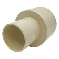 アズワン 配管用部品 異径ジョイント75ー50 3-4065-09 1個（直送品）