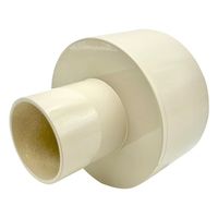 アズワン 配管用部品 異径ジョイント100ー50 3-4065-10 1個（直送品）