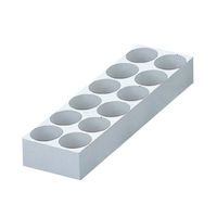 アズワン ボトルプロテクター B-500 1個 3-4082-01（直送品）