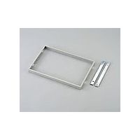 アズワン 薬品庫WN・SQW900HL用レール棚 3-4078-02 1個（直送品）