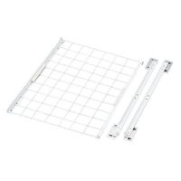 アズワン ニューダストアウトドライ用アクセサリー メッシュ棚70 3-5034-05 1個（直送品）