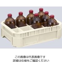 アズワン 薬品トレー イエロー 1個 3-5349-43（直送品）