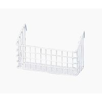 アズワン ワイヤーポケット大(ラボベンチ用アクセサリー) ワイヤーポケット(ダイ) 1個 3-5350-02（直送品）