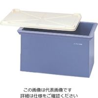 アズワン 角型洗浄槽 （槽） K-1 1個 4-040-01（直送品）