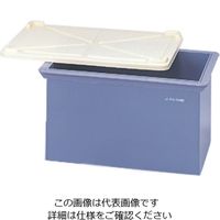 アズワン 角型洗浄槽 （槽） K-2 1個 4-040-03（直送品）
