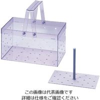 アズワン 角型洗浄槽用 バスケット R-2 1セット 4-040-04（直送品）