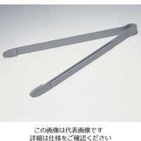 アズワン 塩ビピンセット 420mm 4-042-01 1個（直送品）