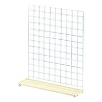 アズワン ワイヤードライボード 壁掛ネット型 4-154-02 1個（直送品）