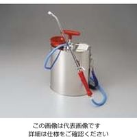 アズワン 噴霧器 肩掛用 10L 4-183-01 1個（直送品）