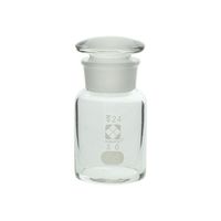 アズワン 共通摺合わせ広口試薬瓶 白色 30mL 4-5031-01 1本（直送品）