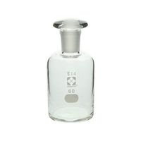 アズワン 共通摺合わせ細口試薬瓶 60mL 4-5033-02 1本（直送品）