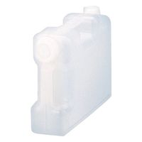 使用不可アズワン スクエアーボトル 5L 4-5331-02 1本（直送品）