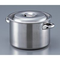 ステンレス角ポット Amazon.co.jp: 三宝産業 深型角キッチンポット 12cm 18-8