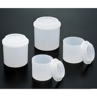 蝶プラ工業 PFAポット 3D本体 1000mL 4-5612-03 1個（直送品）