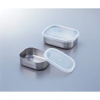 アズワン フリージング角シール容器（浅型）