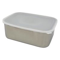 アズワン　フリージング角シール容器　深