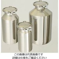 日東金属工業 ステンレス広口ボトル 10L PSH-21 1個 4-5655-03（直送品）