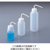 アズワン 広口洗浄瓶 500mL 1-4640-02 1本(1個)（直送品） - アスクル