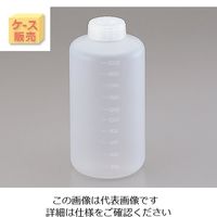 アズワン アイボーイ(ケース販売) PP細口びん 2L 20本 5-001-66 1箱(20本)（直送品）