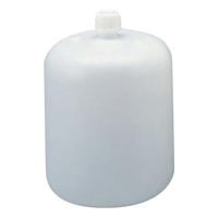 三宝化成 細口瓶(HDPE製) 20L 5-009-05 1本（直送品）
