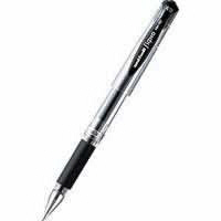 三菱鉛筆　三菱ゲルインクボールペン　シグノ太字　1.0mm　黒インク　UM153.24（直送品）