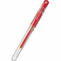 三菱鉛筆　三菱ゲルインクボールペン　シグノ太字　1.0mm　赤インク　UM153.15（直送品）