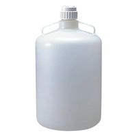 サーモフィッシャーサイエンティフィック ナルゲン薬品瓶(PP製) 10L 8250-0020 1本 5-048-01（直送品）