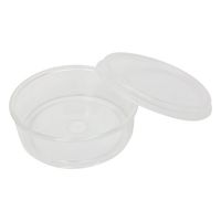 アズワン　丸型V式（スチロール製）