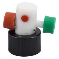 大阪ケミカル ミニナート (R) バルブ 13mm (MVー03・MVー10・CVー35用) V-13 1個 5-108-01（直送品）