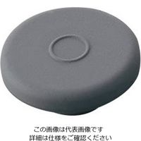 大阪ケミカル バイアル瓶用テフロンラミネート栓 No.2~8用 10個入 5-112-07 1箱(10個)（直送品）