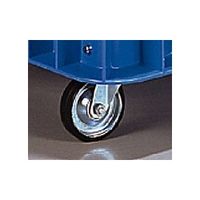 三甲 ジャンボックス 500用キャスター 911008-05 1セット 5-395-07（直送品）