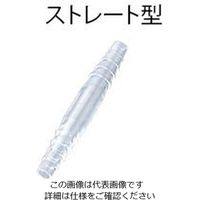 アズワン TPX(R)チューブジョイント ストレート型 φ3~5.5mm 10個入 TS-S 1袋(10個) 5-4041-21（直送品）