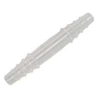 アラム TPX(R)チューブジョイント ストレート型 φ5~9mm 10個入 TS-M 1袋(10個) 5-4041-22（直送品）