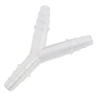 アラム TPX(R)チューブジョイント Y型 φ8~12mm 10個入 TY-L 1袋(10個) 5-4041-26（直送品）