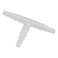 アラム TPX(R)チューブジョイント T型 φ3~5.5mm 10個入 TT-S 1袋(10個) 5-4041-27（直送品）