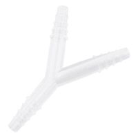 アラム TPX(R)チューブジョイント Y型 φ5~9mm 10個入 TY-M 1袋(10個) 5-4041-25（直送品）