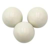 ニッカトー アルミナボール(高純度) SSA-999W-20 1箱 5-4058-04（直送品）