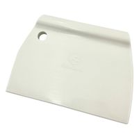 カンダ シリコーンヘラ ドレッジ 小 5-5003-01 1本(1個)（直送品）