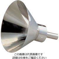 大進製作所 石油缶用ロート(φ150×φ28mm) 5-5035-01 1個（直送品）